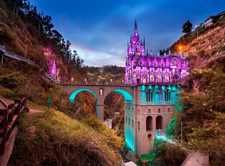 santuario de laja
