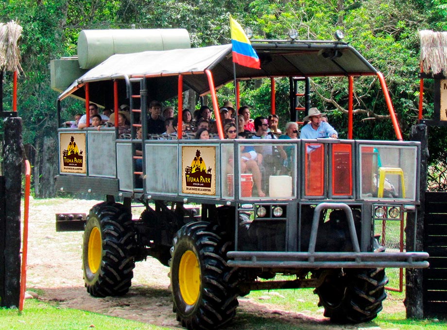 tiuma park