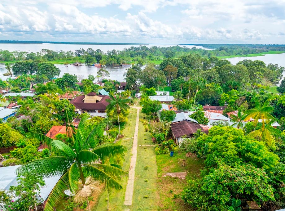 puerto nariño