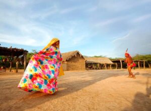 rancheria wayuu