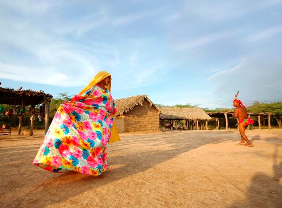 rancheria wayuu