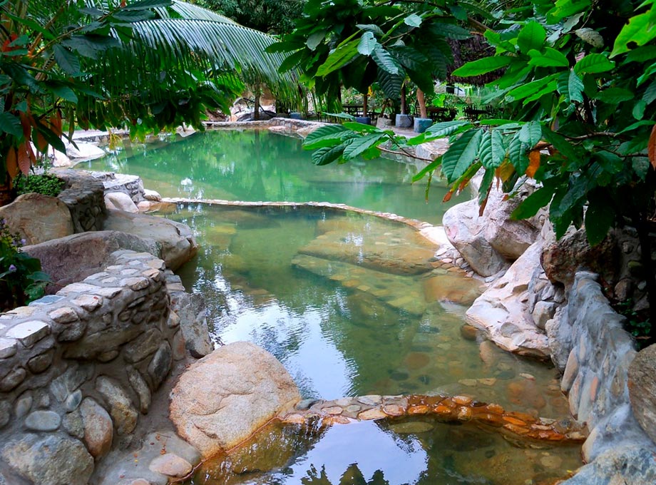 termales de rivera